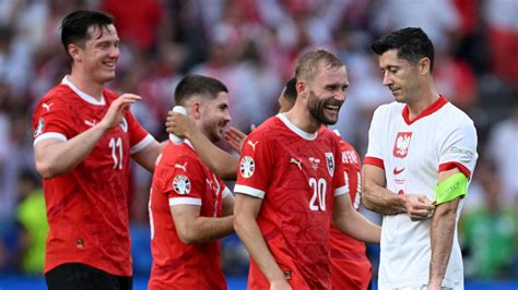 UEFA EURO 2024 Polen Österreich ORF ON