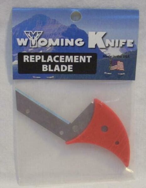 Wyoming Tools Knife Rb1 Replacement Stainless Blade Wy5 For Sale Online