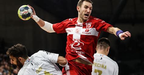 HANDBALL Coupe d Europe EHF tous les résultats du 3e tour