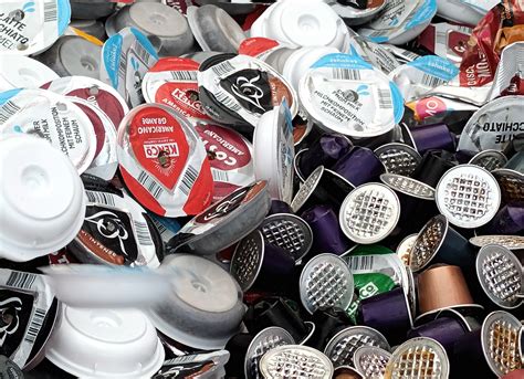 Coffee Pod Recycling | Veolia Birmingham