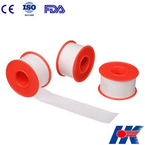 Red Core White Cover Pure Cotton Plenty Size Zinc Oxide Plaster