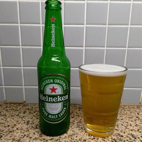 Heineken Pure Malt Lager Reviews Abillion