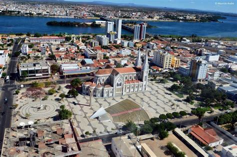 Petrolina Avaliada Como Melhor Cidade Para Empreender No Interior De