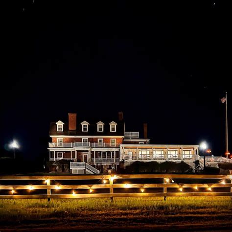 The Haunted History of the Kitty Knight Inn | Chesapeake Bay Magazine