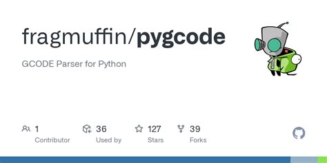 Github Fragmuffin Pygcode Gcode Parser For Python