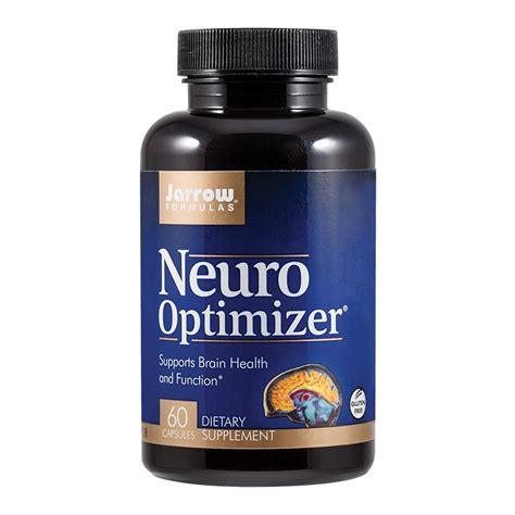 Supliment Alimentar Neuro Optimizer Jarrow Formulas Capsule