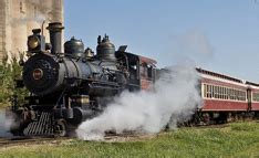 Grapevine Vintage Railroad - Historic Sites - Grapevine | D Magazine ...