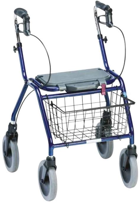 Rollator Dolomite Legacy Invacare 520 E 600