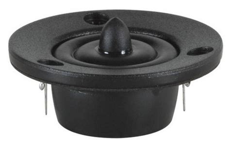 Xt Sc Vifa By Tymphany Dual Concentric Neodymium Tweeter