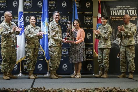 Dvids Images Lt Gen Marc Sasseville Vice Chief Of The National Guard Bureau Visits Guam