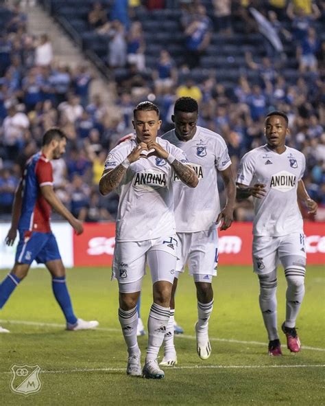 Vea El Gol De Leonardo Castro En Crystal Palace Vs Millonarios En