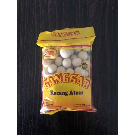 Jual Kacang Atom Gangsar G Shopee Indonesia