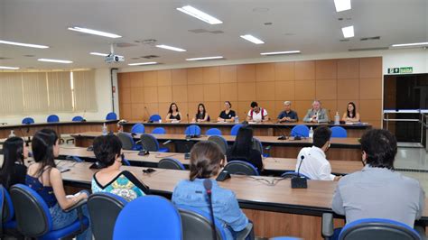 Cerimônia De Posse Dos Novos Servidores Técnicos Administrativos Em Educação Comunica Ufu