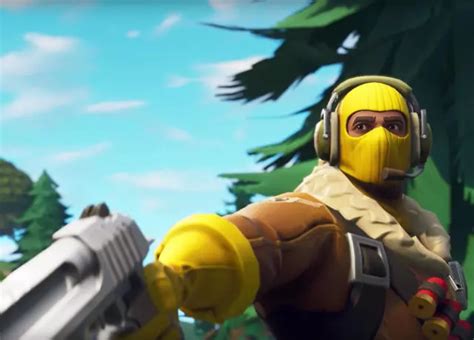 Nova arma no Fortnite será uma Pistola Teleguiada GameFera