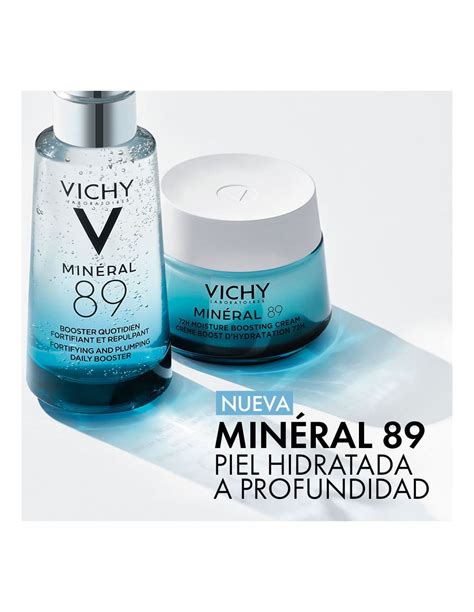 Mineral Boosting Crema Ml Vichy