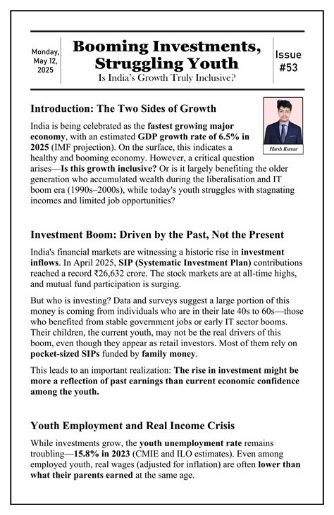 Booming Investments, Struggling Youth.pdf