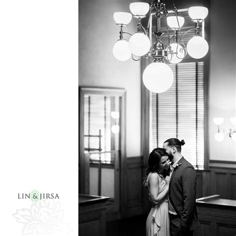 Santa Ana Courthouse Wedding | Abbey & Mike