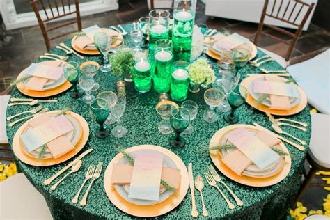 Gallery Emerald City Party Emerald City Theme Emerald Green Weddings