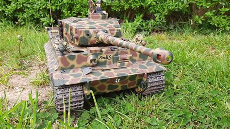 Tiger Tamiya Portalgalerie Heng Long Panzer Forum