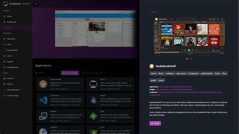 Introducing Cosmos: The All-in-One Secure Platform for Self-Hosting