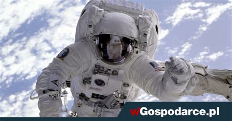 Astronauci ewoluują w kosmosie wGospodarce pl