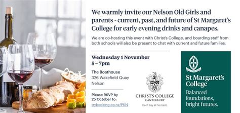 Nelson Community Event, The Boathouse, Nelson, November 1 2023 ...