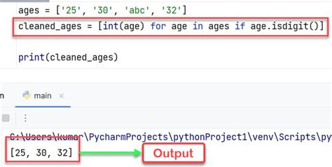 Isdigit Method In String Python Python Guides