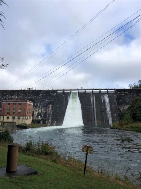 Week Long Downpours Drench Rabun The Clayton Tribune Rabun County Ga