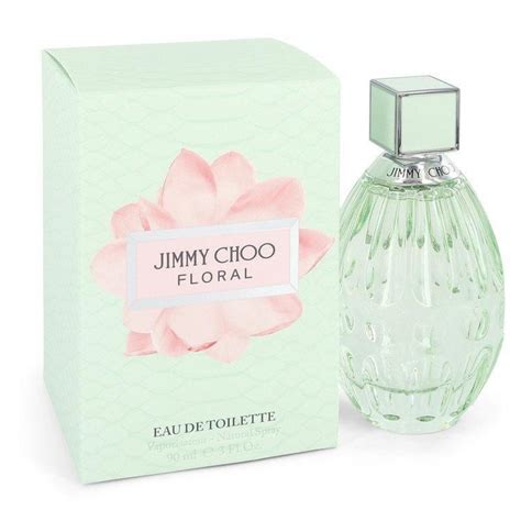 Jimmy Choo Floral Mini Edt By Jimmy Choo Tubellas Perfumes Perfume