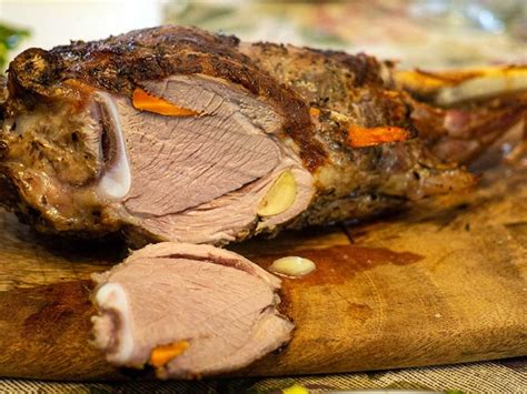 Recettes De Gigot D Agneau De You Can Cook It