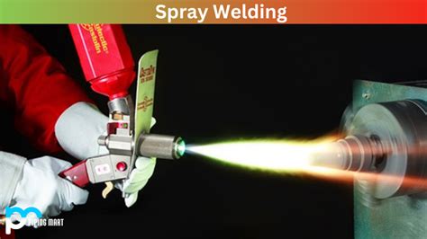 What Is Spray Welding Working And Uses