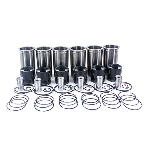 202 00010 5103 Original Piston Liner Set Sinotruk Sitrak C9h T5g C7h Tx T7h C9h Man Truck Mc11