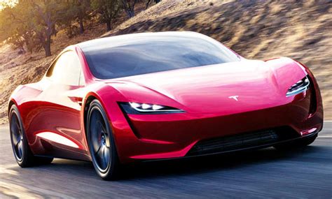 Tesla Roadster 2 Generation Autozeitung De