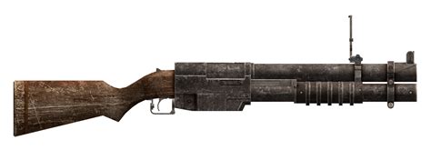 Grenade Launcher Fallout New Vegas Fallout Wiki Fandom