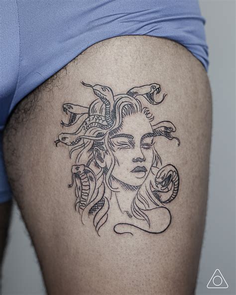 Medusa Tattoo