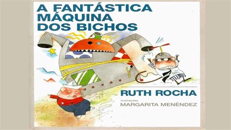 A Fantástica Máquina Dos Bichos RETOEDU