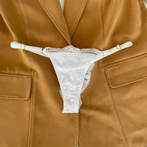 Calcinha String Fio Dental Laranja Jasmine Toda Feminina