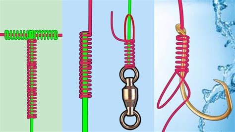 How To Tie A Fishing Knots For Beginners Fg Knot YouTube