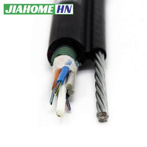 Gytc8s Armoured Fiber Optic Cable Multi Tube Jiahome