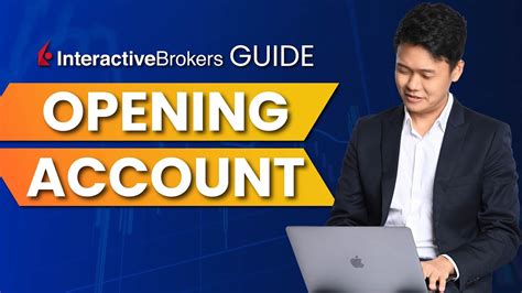 Interactive Brokers Opening Account Guide YouTube