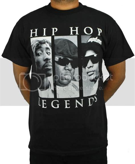 Tupac Biggie Eazy E Shirt Komseq