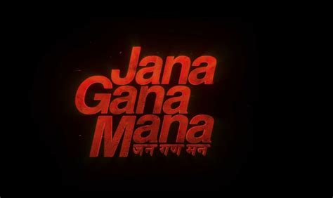 Jana Gana Mana Malayalam Movie 2021 Cast Video Songs Trailer