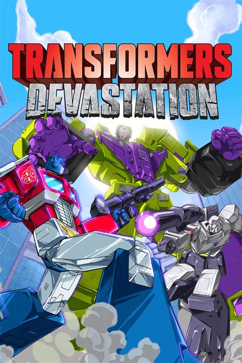 Transformers Devastation 2015