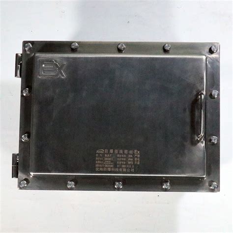 Stainless Steel Explosion Proof Junction Box Bjx Product Center