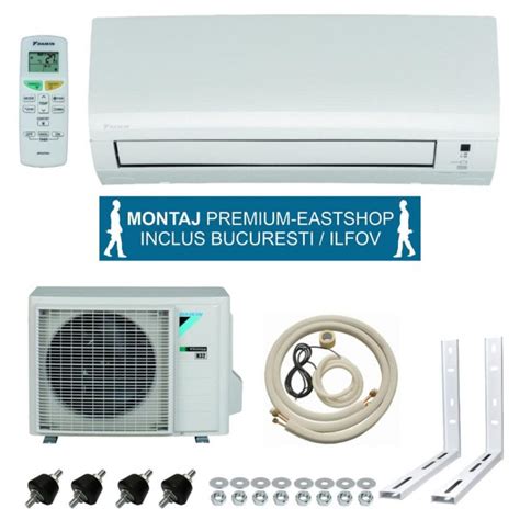 Pachet Aer Conditionat Daikin Sensira 18000 Btu FTXC50D RXC50D