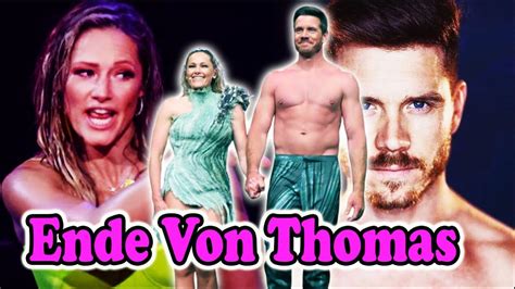 Das Ende Von Thomas Seitel Helene Fischer Skandalöses Paar YouTube