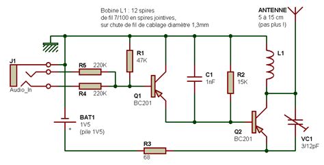 Comment Construire Un Emetteur Fm Tres Simple La R Ponse Est Sur