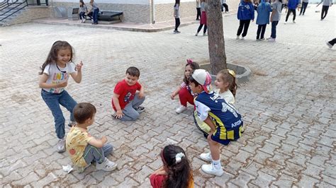 Geleneksel Çocuk Oyunları Şenliği Soloz İlkokulu