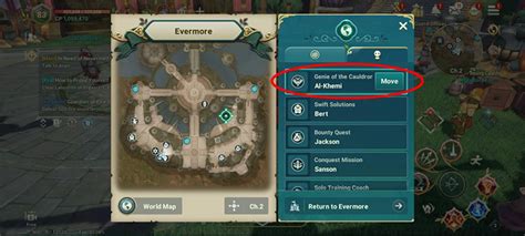 How To Use Al Khemi S Fuse Pot In Ni No Kuni Cross Worlds