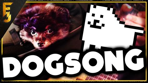 DOGSONG - Undertale [METAL] - YouTube